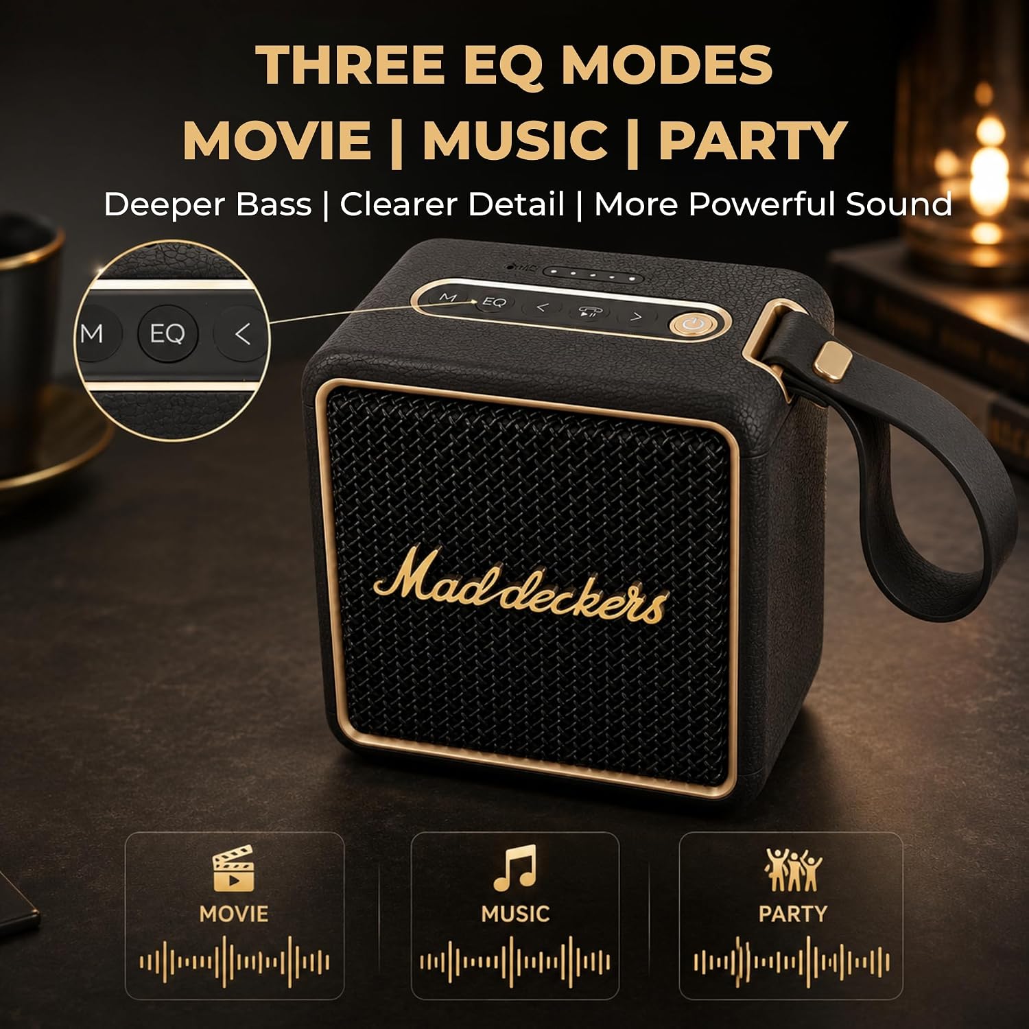 MG II product feature 2