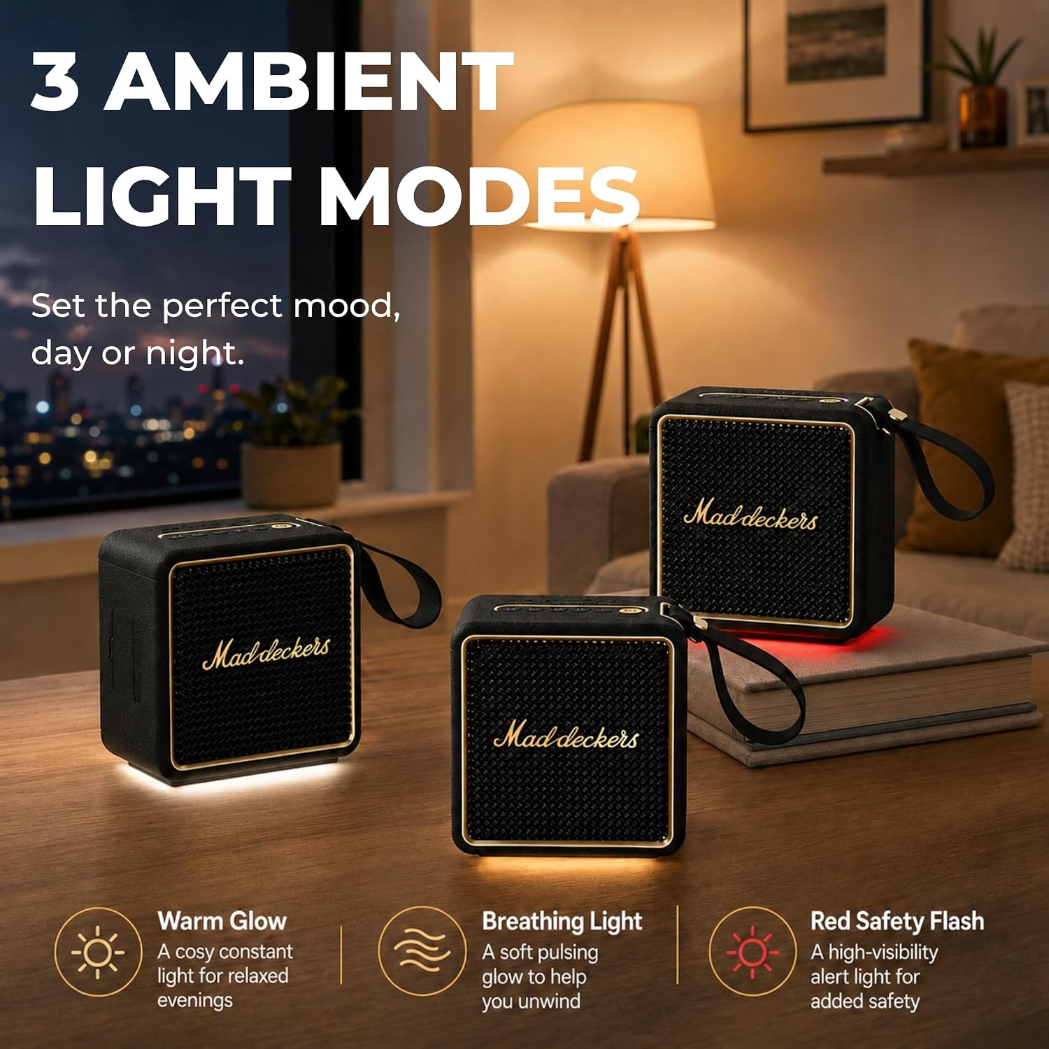 MG II product feature 5